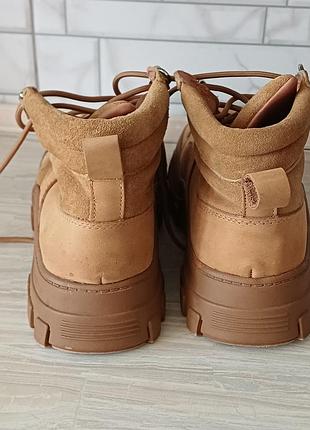 Ботинки zara 3