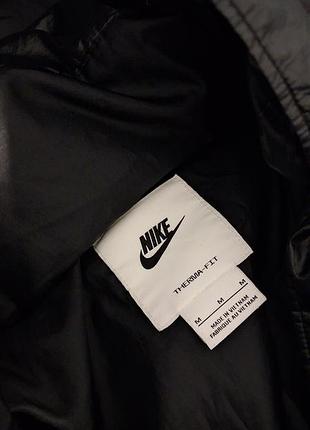 Пуховік максі nike m 8