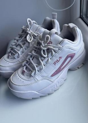 Кросівки fils 9