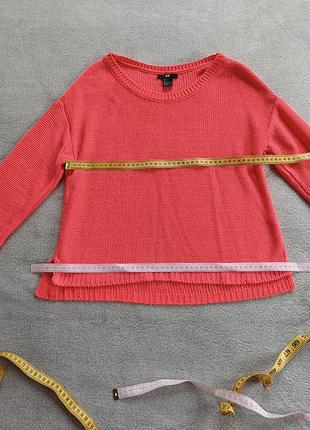 Легкий светр h&m 4