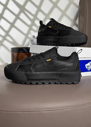 Мужские кроссовки vans old skool mte-197x all black