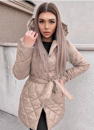 Куртка стеганная,силикон 200