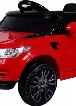 Новий електромобіль land rover ramiz