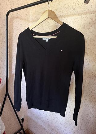 Светр tommy hilfiger жіночий s