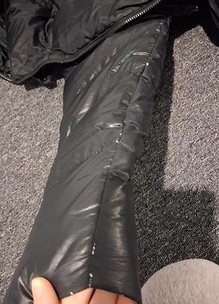 Пуховік максі nike m 9