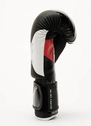 Боксерские перчатки leone 1947 fighter life 12 oz (оригинал)