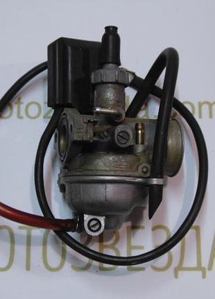 Карбюратор honda dio af-18 / af-27 / af-30 / tact af-24 / af-30 japan ( взаємозамінний з lead af-20 )