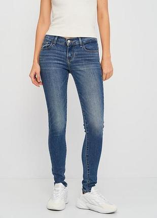 Джинси levi's 17778-0250 24/30 (5400599491497)
