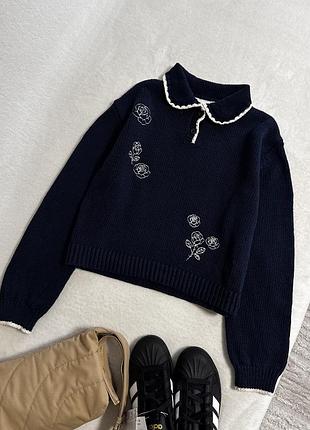 Светр zara