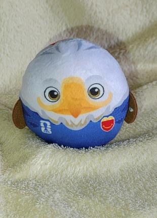 Плюшева іграшка  mcdonald's  happy meal squishmallows clutch