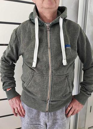Брендовые мастерка, размер xl,superdry