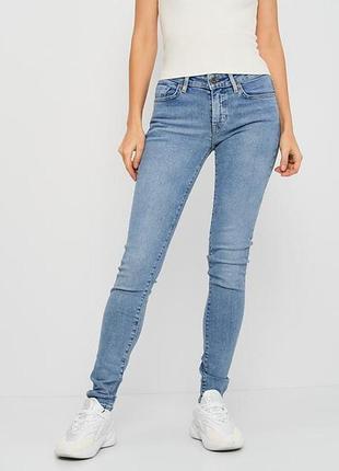 Джинси levi's 56475-0008 24/30 (5400599539649)