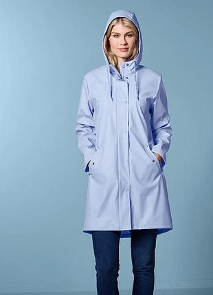 Женский дождевик, ветро- и водонепроницаемый s 36/38 euro