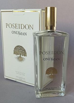 Instituto espanol poseidon only man 150 мл для мужчин