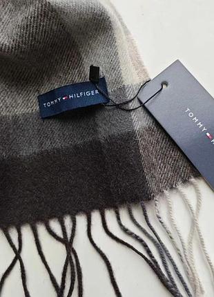 Шарф жіночий tommy hilfiger 6