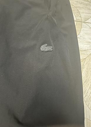 Штани  lacoste 2