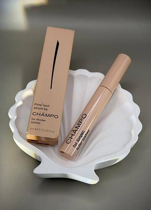 Chāmpo pitta lash serum сироватка для росту та густоти вій 4 мл