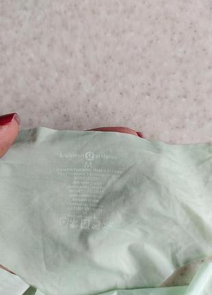 Спортивные бесшовные стринги lululemon 4