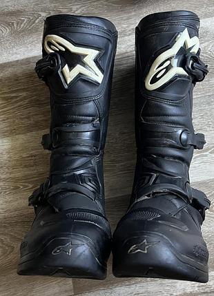 Мотоботи alpinestars оригінал 4
