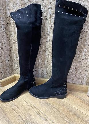 Bata демісезонні ботфорти 3