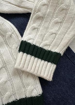 Котоновий джемпер lacoste 5