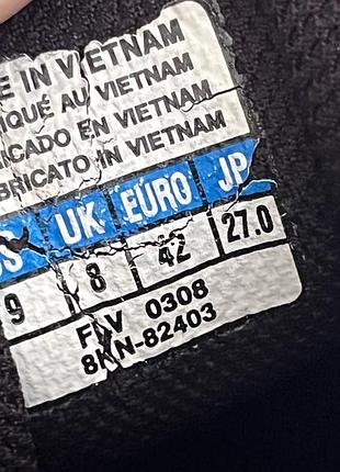 Кросівки mizuno 4