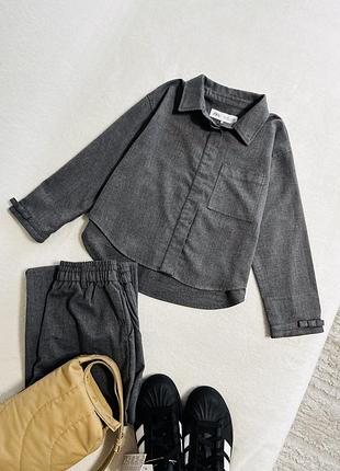 Костюм zara
