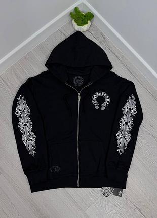 Зіпка chrome hearts доставка 1-2дні