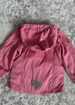 Куртка softshell 2