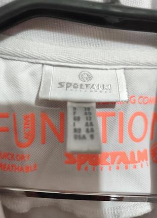 Спортивне поло бренду sportalm 5