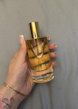 Zara парфуми provocative vanilla 2