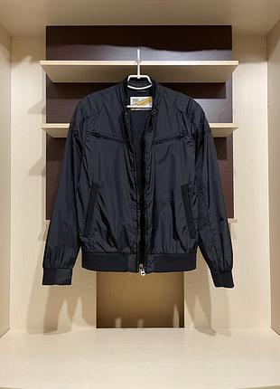 Schott nyc, оригінал нейлон бомбер, куртка 4