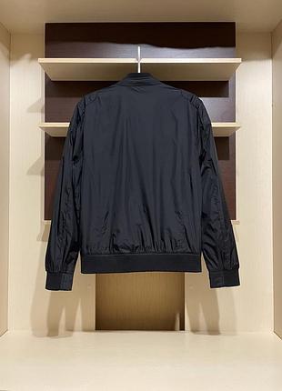 Schott nyc, оригінал нейлон бомбер, куртка 5