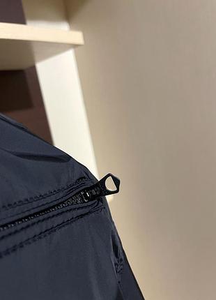 Schott nyc, оригінал нейлон бомбер, куртка 9