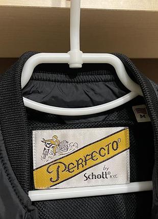 Schott nyc, оригінал нейлон бомбер, куртка 2
