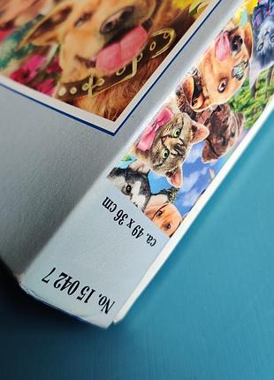 Пазли ravensburger на 500 деталей 3