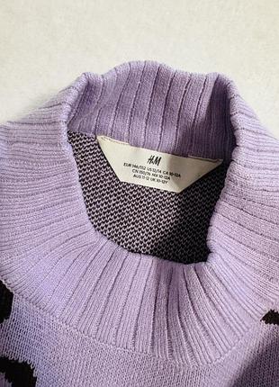 Светр  h&m 3