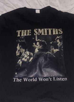 Футболка the smiths