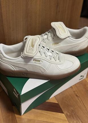 Кросівки puma palermo premium 26 см устілка (нові) 2
