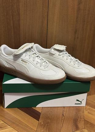 Кросівки puma palermo premium 26 см устілка (нові) 3