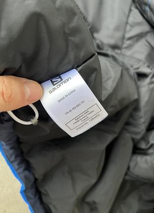 Лижна куртка salomon 9