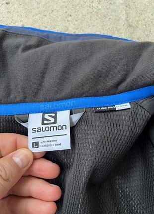 Лижна куртка salomon 7