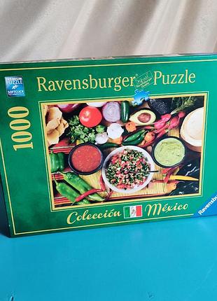 Пазли ravensburger на 1000 деталей