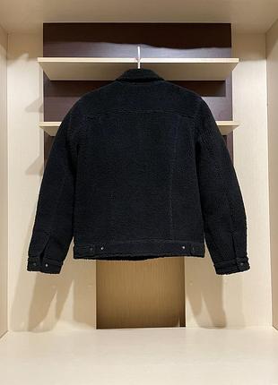 Levi's, оригінал куртка шерпа, шерпа тедді 5