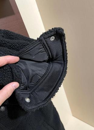 Levi's, оригінал куртка шерпа, шерпа тедді 6