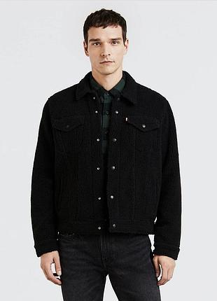 Levi's, оригінал куртка шерпа, шерпа тедді 4