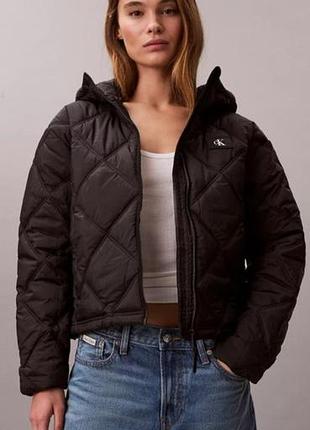 Демисезонная куртка calvin klein