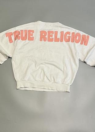 Світшот true religion(трушка,жіноча)