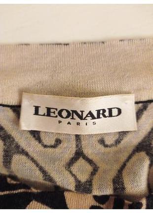 Ванное платье leonard paris 9