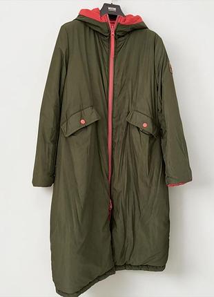 Куртка двохстороння oof wear